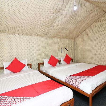 Oyo 23439 Tapovan Heights Camp & Resort Narendra Nagar Exteriör bild