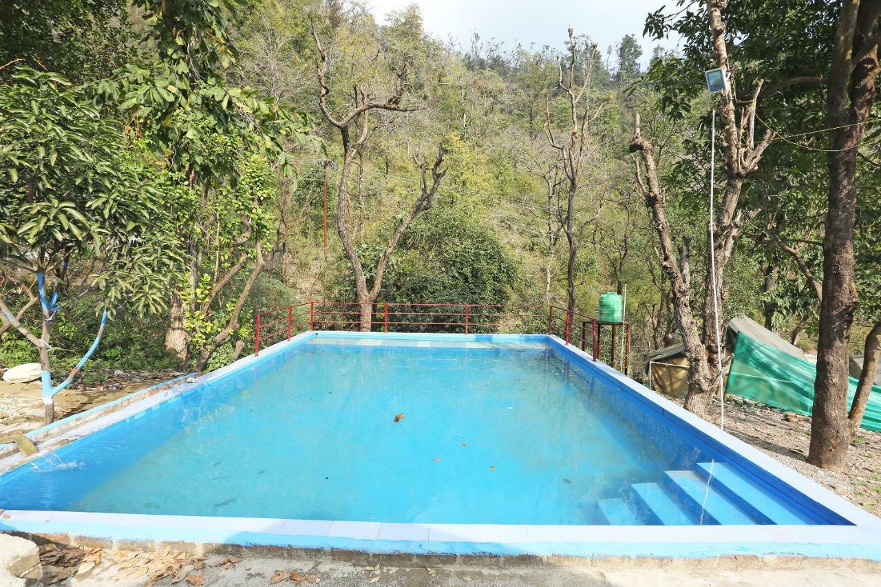 Oyo 23439 Tapovan Heights Camp & Resort Narendra Nagar Exteriör bild