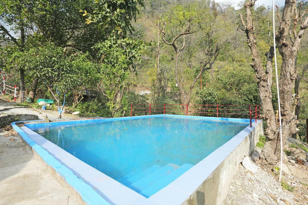 Oyo 23439 Tapovan Heights Camp & Resort Narendra Nagar Exteriör bild